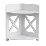 Kids Nightstand White