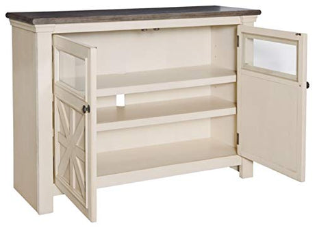 Bolanburg Farmhouse TV Stand Fits TVs up to 48"