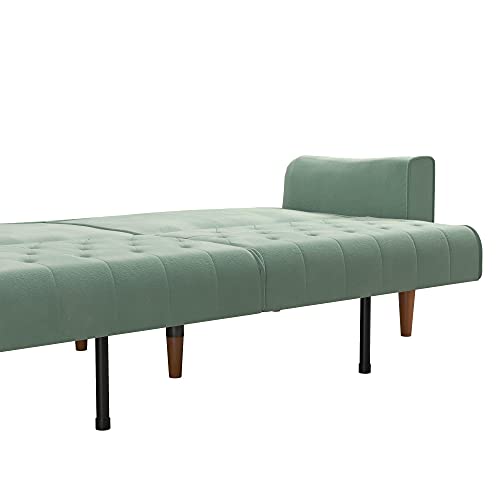 Stella Vintage Convertible Sofa Bed Futon