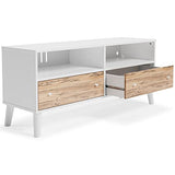 Piperton Scandinavian TV Stand