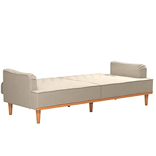 Stella Vintage Convertible Sofa Bed Futon