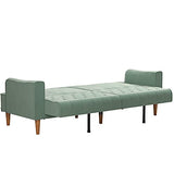 Stella Vintage Convertible Sofa Bed Futon