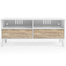 Piperton Scandinavian TV Stand