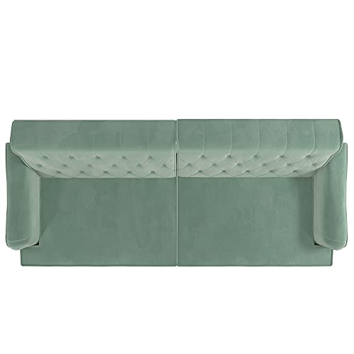 Stella Vintage Convertible Sofa Bed Futon