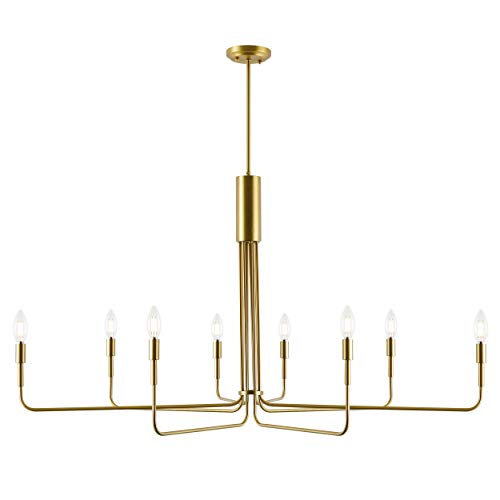 8 Light Chandelier
