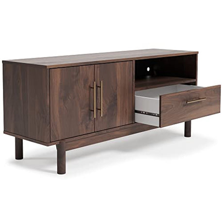 Calverson Mid-Century Modern TV Stand