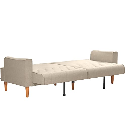 Stella Vintage Convertible Sofa Bed Futon