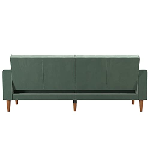 Stella Vintage Convertible Sofa Bed Futon