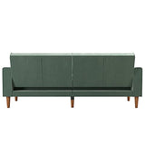 Stella Vintage Convertible Sofa Bed Futon