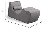 Lotus Zero Gravity Chaise Lounger