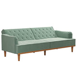 Stella Vintage Convertible Sofa Bed Futon