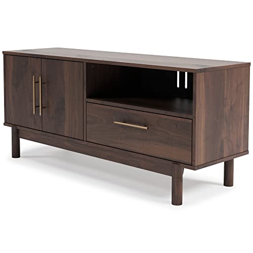 Calverson Mid-Century Modern TV Stand