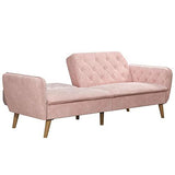 Tallulah Memory Foam Futon