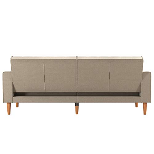 Stella Vintage Convertible Sofa Bed Futon