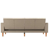 Stella Vintage Convertible Sofa Bed Futon