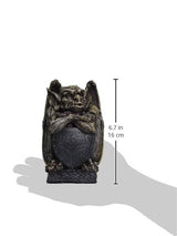 Medieval Marauder Gargoyle Statue