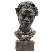 Leekung African Statues and Sculptures for Home Decor