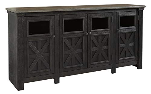 Tyler Creek Farmhouse TV Stand Fits TVs up to 72"