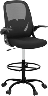 Drafting Chair Tall Office Chair