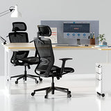 Ergonomic Office Chair High Back Mesh Swivel Computer