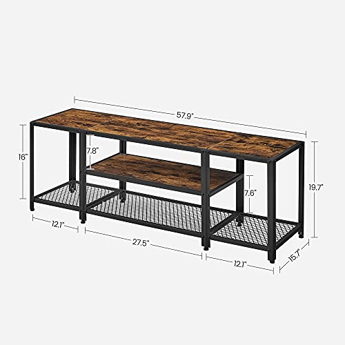 TV Stand for TVs up to 65 Inches