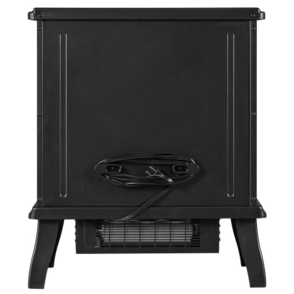 Infrared Quartz Electric Fireplace Stove Heater
