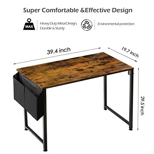 Small Computer Desk Study Table