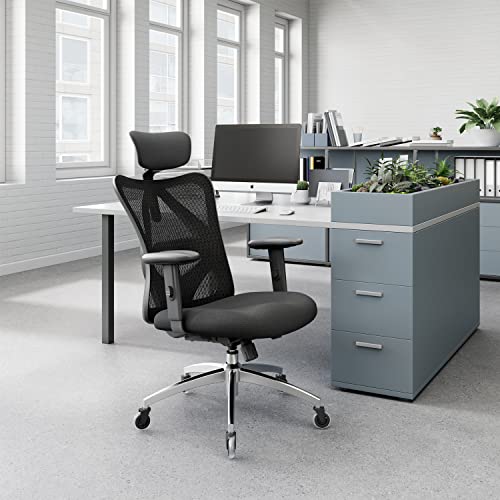 Ergonomic Office Chair