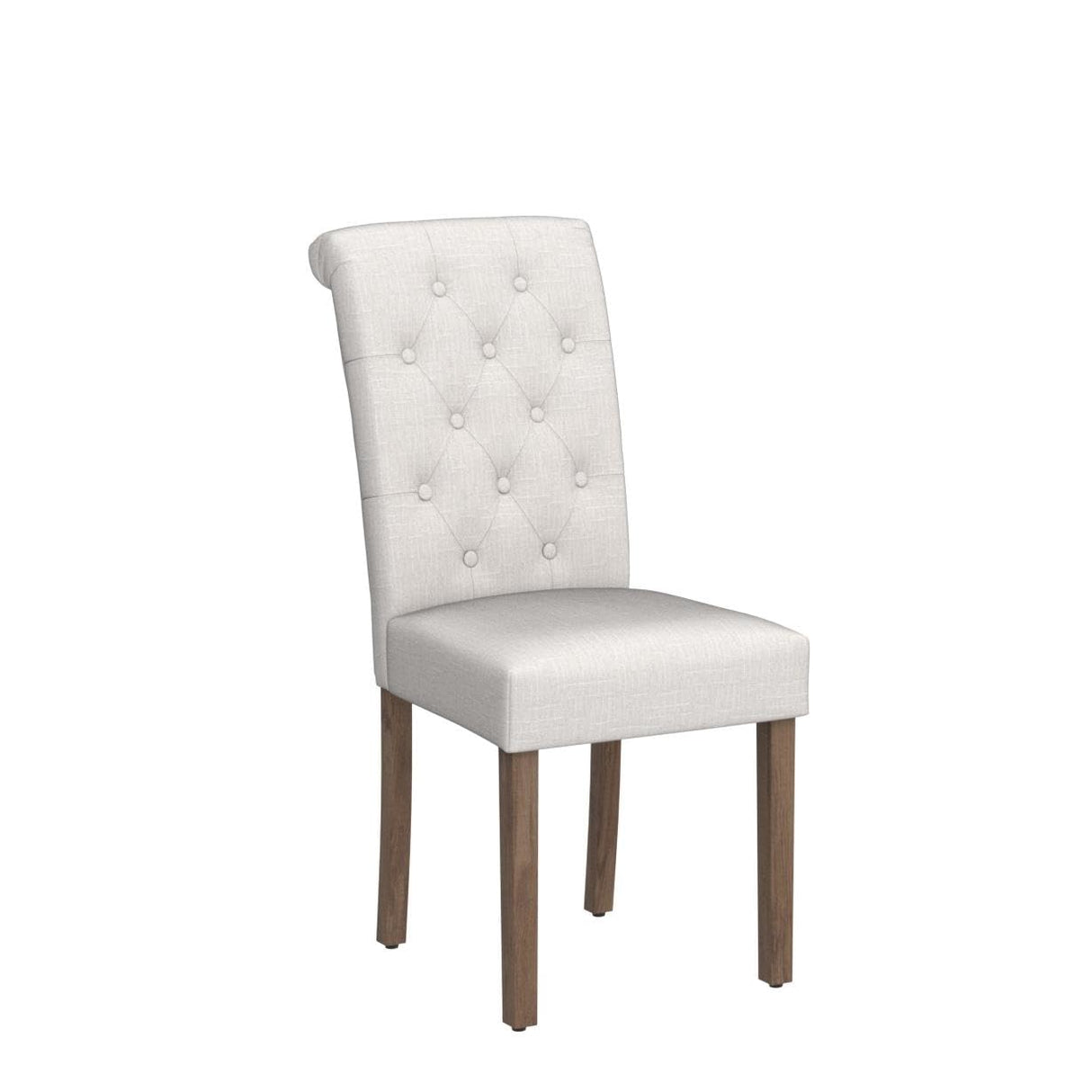 Diner Chair Upholstered Fabric Dining Room Chairs