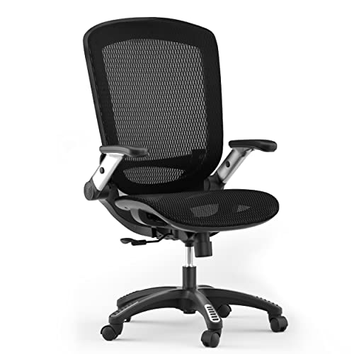 Ergonomic Office Chair, High Back Mesh Home Desk Chair