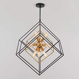 9-Light Chandelier