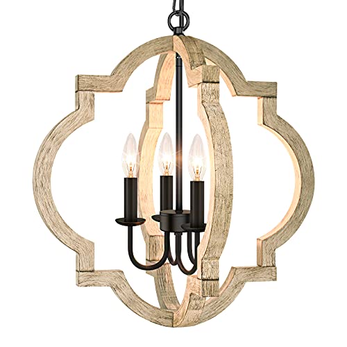 Farmhouse Chandelier Ceiling Light