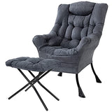 Modern Upholstered Accent Chair