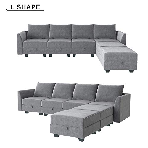 Modular Sectional Sofa U