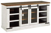 Wystfield Farmhouse TV Stand Fits TVs up to 58"