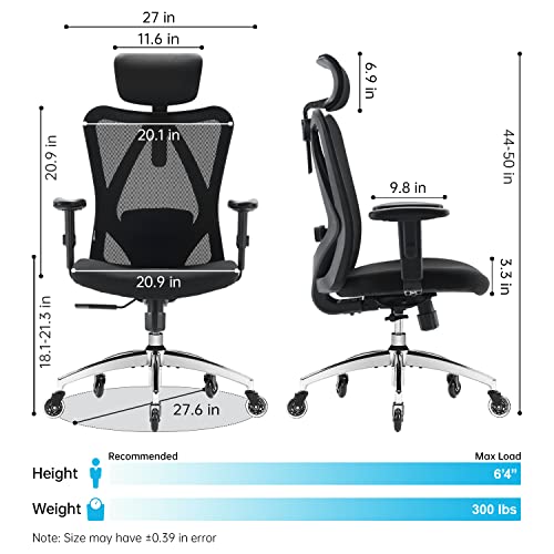 Ergonomic Office Chair