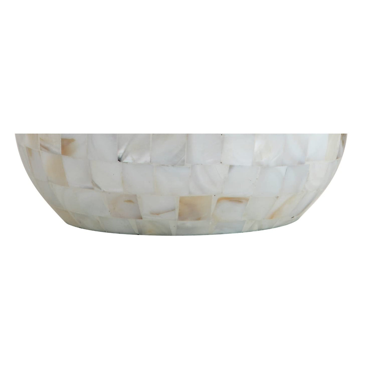 JYL1022A Wilson 16" Seashell LED Table Lamp Coastal Cottage Bedside