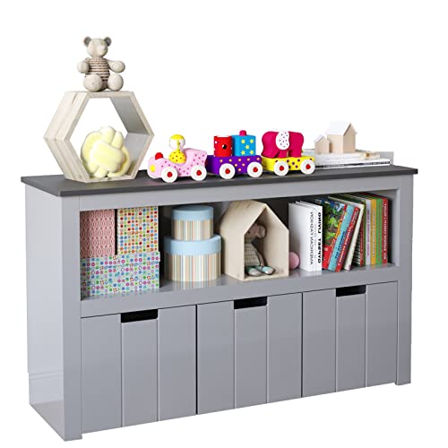 Kids Toy Storage Organizer with Bins