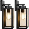 Outdoor Wall Light Fixtures, Exterior Waterproof Wall Lanterns, Porch Sconces