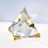 Crystal Pyramid Prism