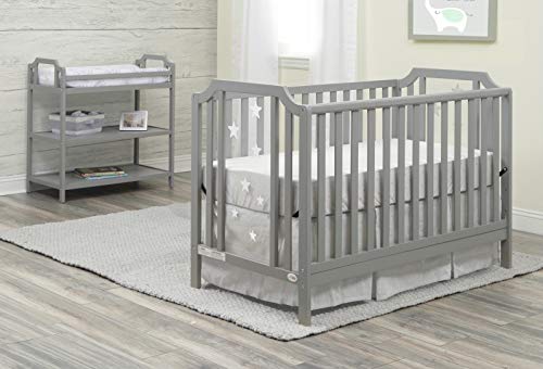 Celeste 3 in 1 Convertible Island Crib