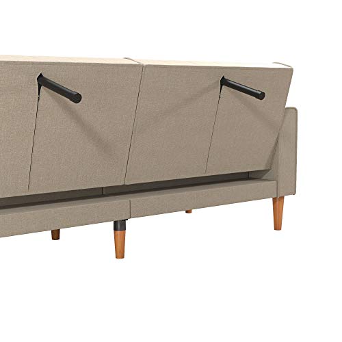 Stella Vintage Convertible Sofa Bed Futon