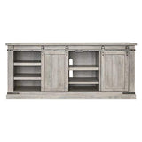 Carynhurst Modern Farmhouse TV Stand Fits TVs up to 68