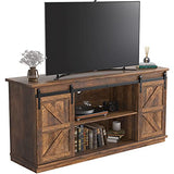 armhouse TV Stand for 65 Inch TV