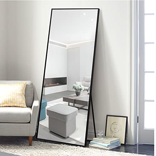 Full Length Mirror, Aluminum Alloy Thin Frame