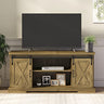 Farmhouse Entertainment Center