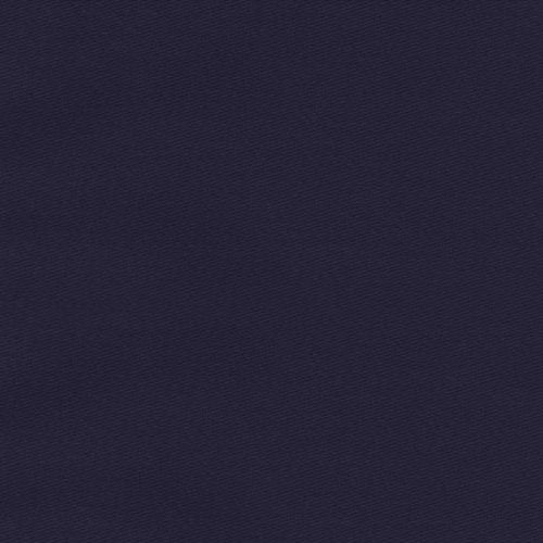 Arden Futon Set - Full Size, Frame, 8" Mattress, Twill Navy Blue Cover
