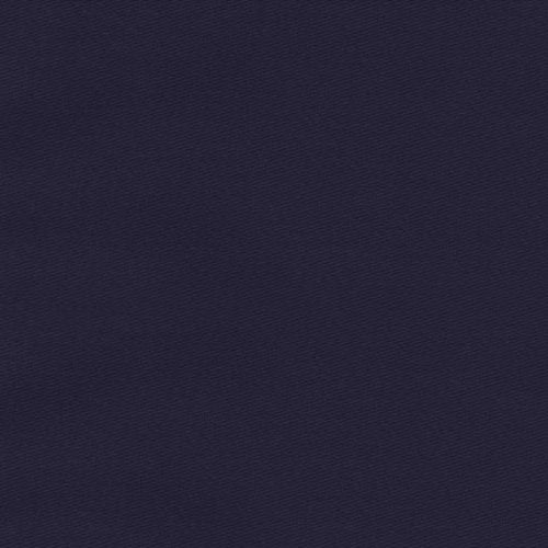 Arden Futon Set - Full Size, Frame, 8" Mattress, Twill Navy Blue Cover