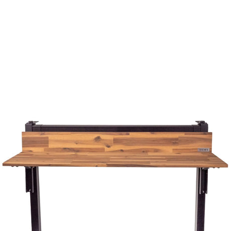 Bar Table for The Home Bar (4 Ft, Teak Color) | Acacia Wood