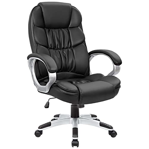 Office, High Back Computer Desk chair